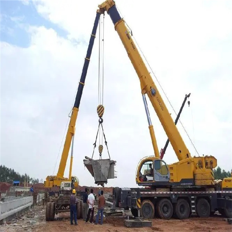 沙县小型吊机出租电话|厂房设备吊装方案|24小时服务覆盖