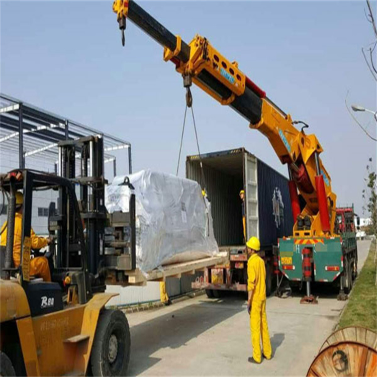 沙县吊车租赁价格、流程、安全标准全解析，快速解决施工难题