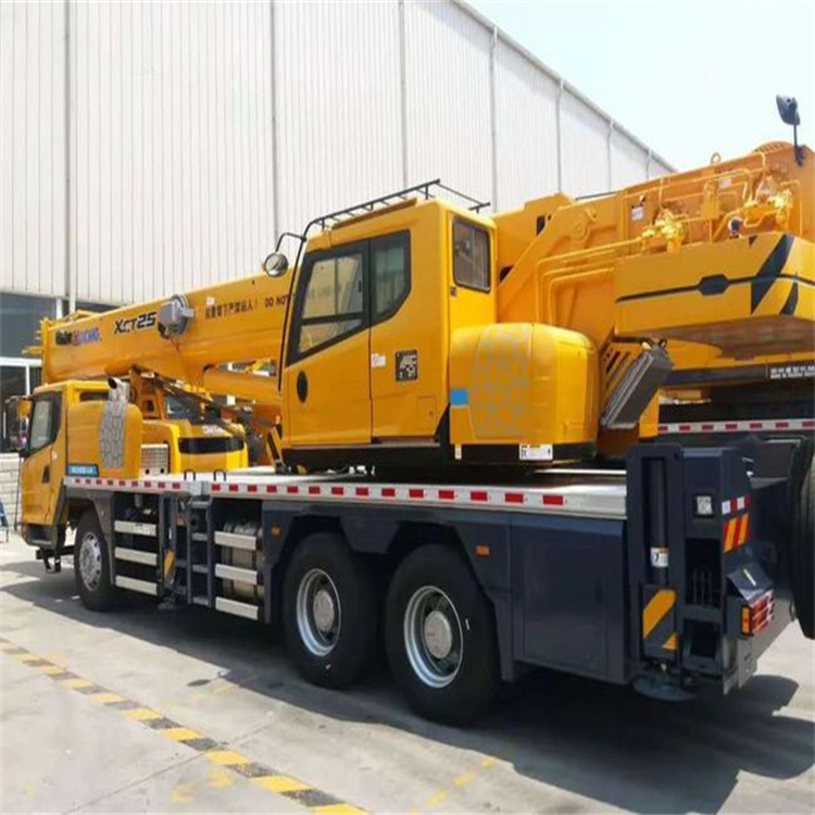 沙县更大的吊车能吊多少吨