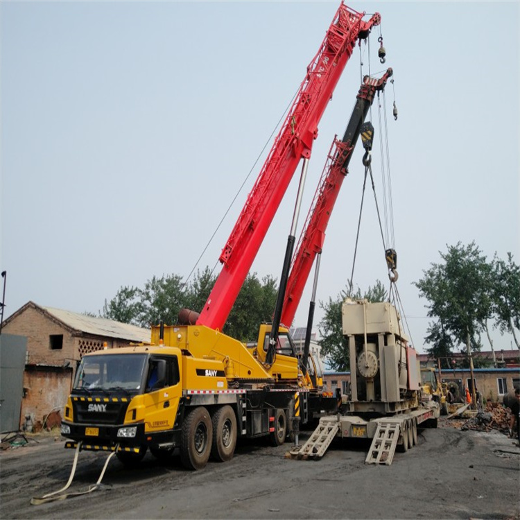 沙县附近大吊车出租|工地吊装设备租赁