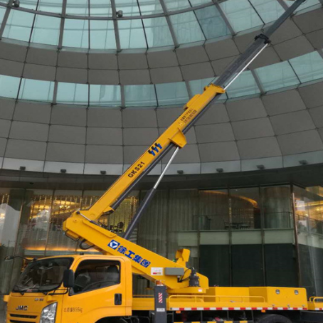 沙县附近高空作业车租赁｜安全设备租赁｜高空安装|工程定制化方案｜亿立达设备租赁